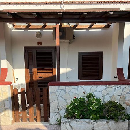 Villaggio Elisena Vieste Kültér fotó