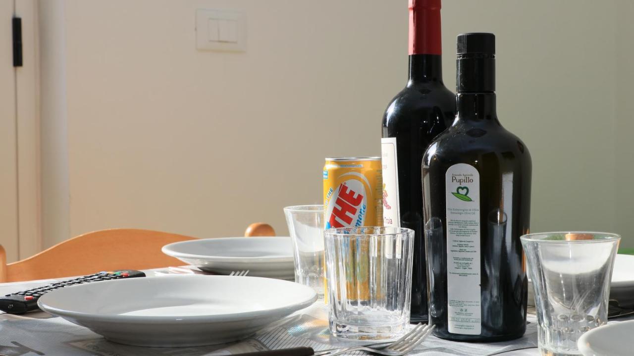 Villaggio Elisena Vieste Kültér fotó
