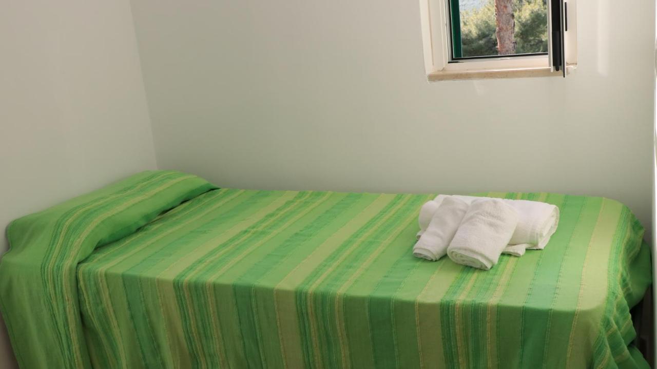 Villaggio Elisena Vieste Kültér fotó