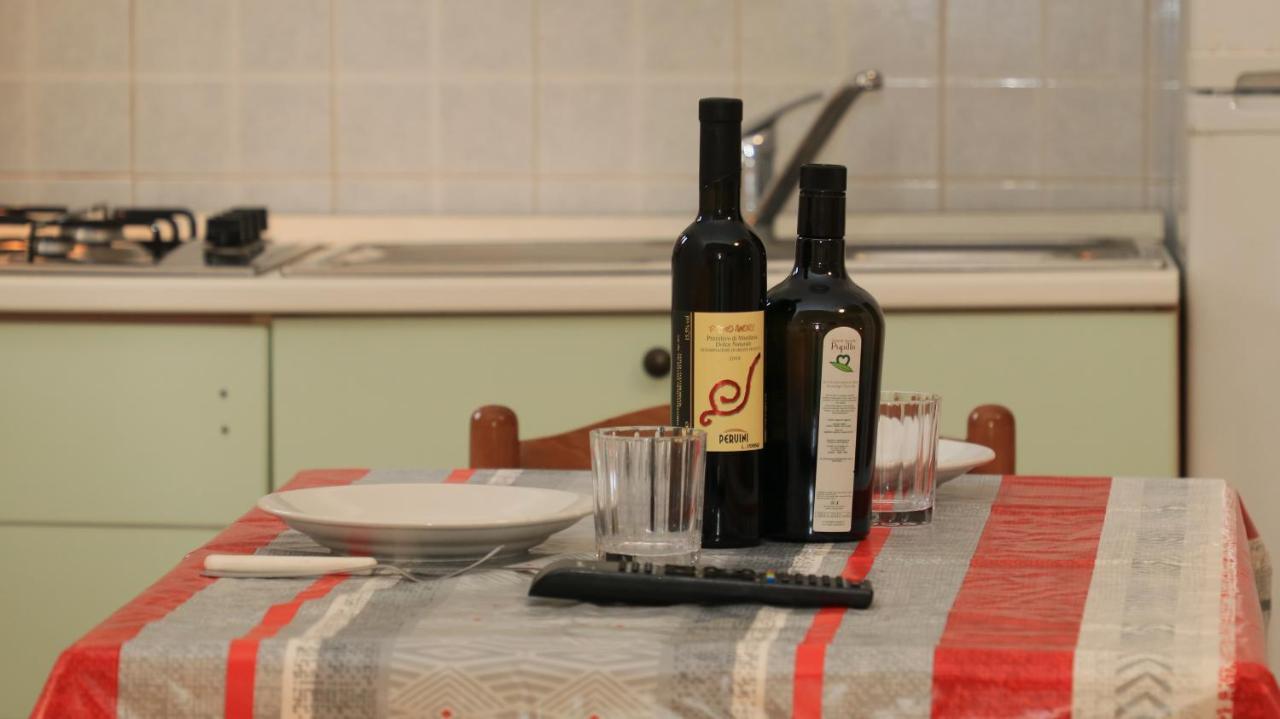 Villaggio Elisena Vieste Kültér fotó