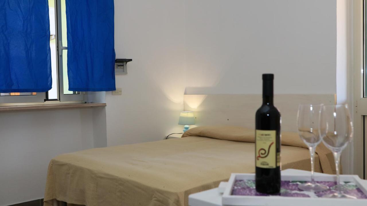 Villaggio Elisena Vieste Kültér fotó
