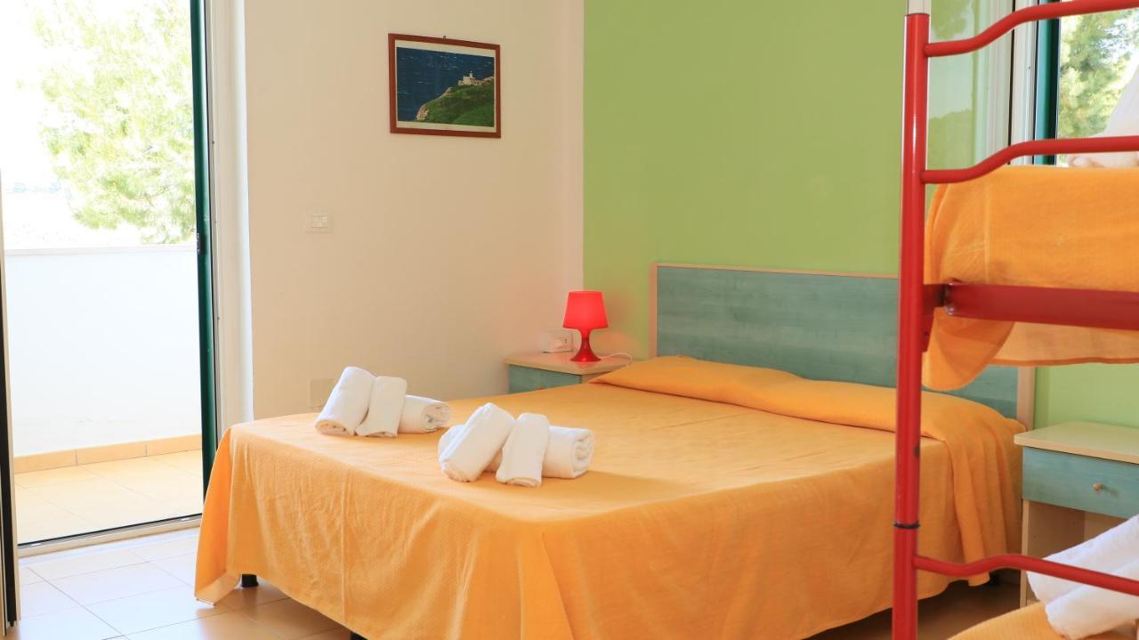 Villaggio Elisena Vieste Kültér fotó