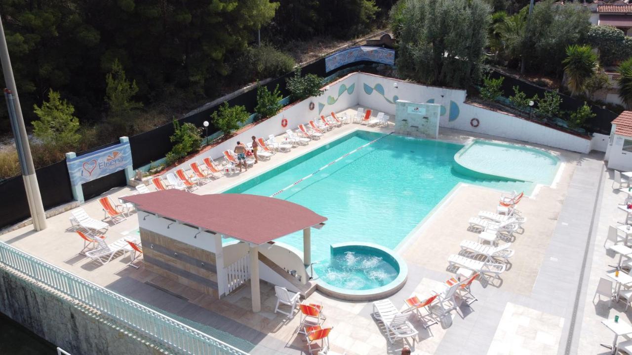 Villaggio Elisena Vieste Kültér fotó