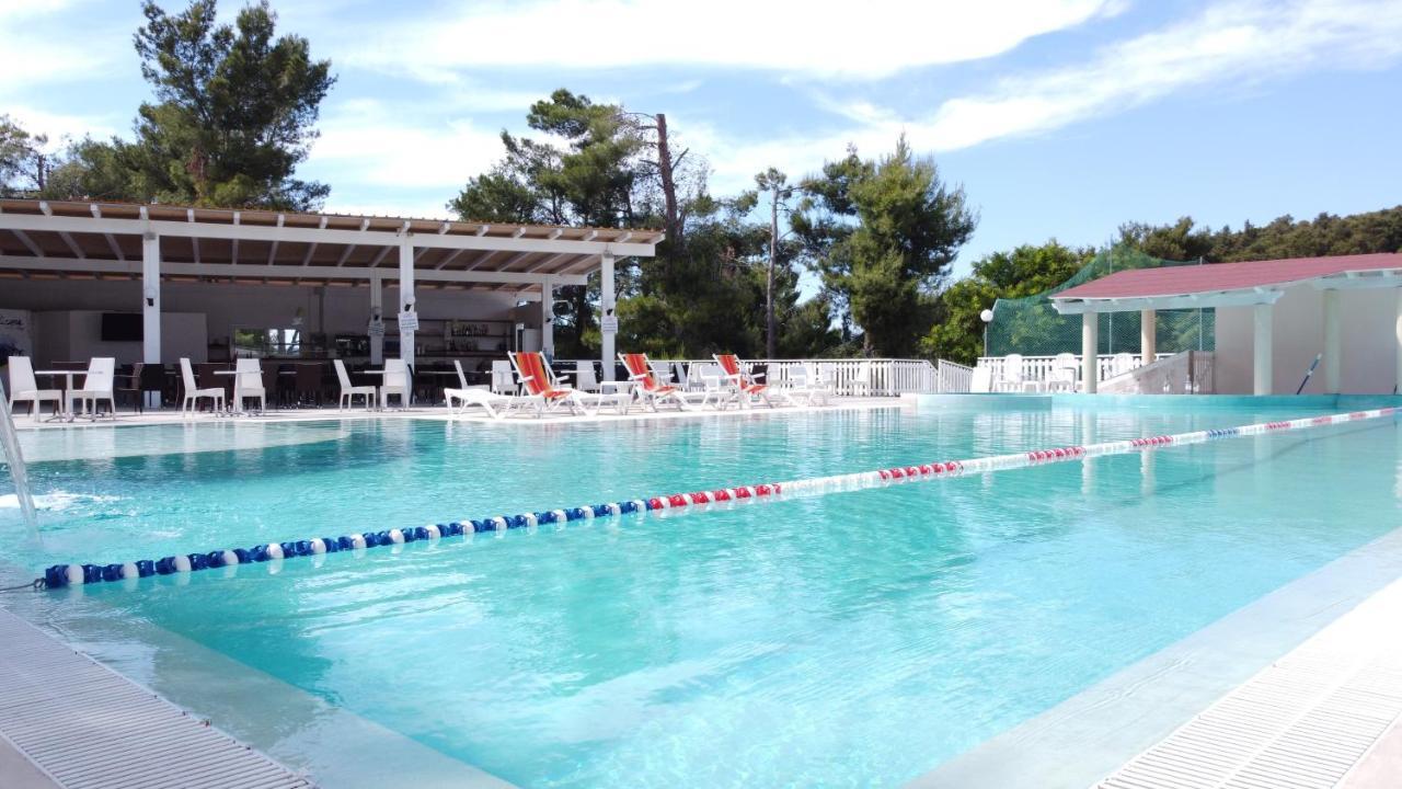 Villaggio Elisena Vieste Kültér fotó