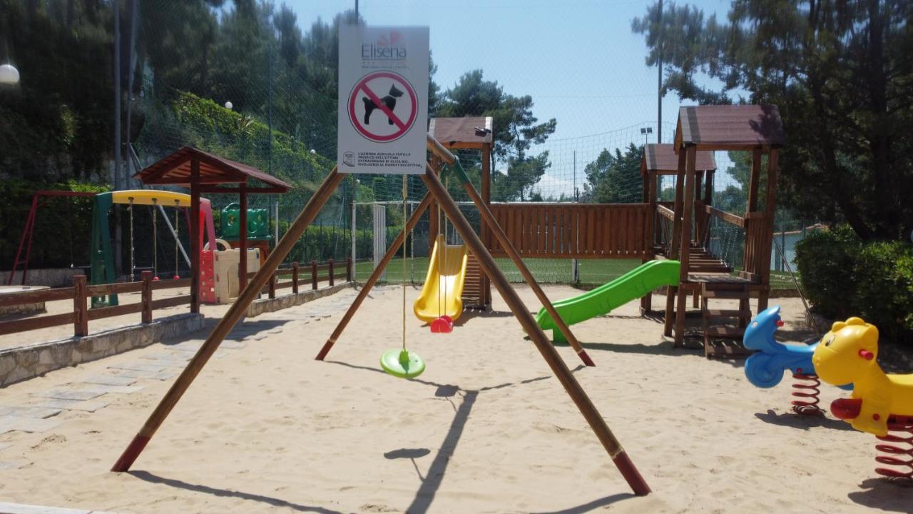 Villaggio Elisena Vieste Kültér fotó