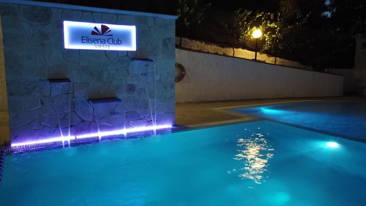 Villaggio Elisena Vieste Kültér fotó