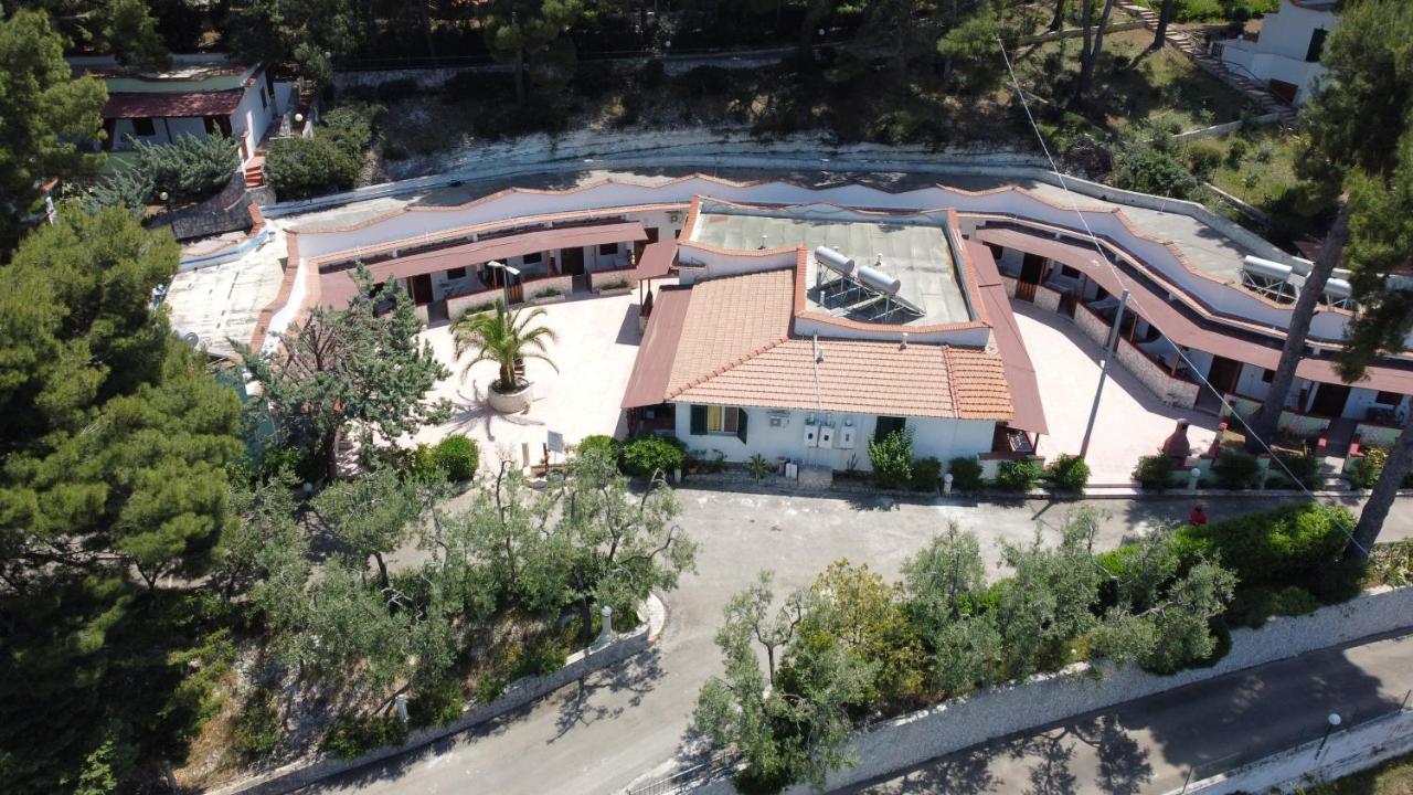 Villaggio Elisena Vieste Kültér fotó