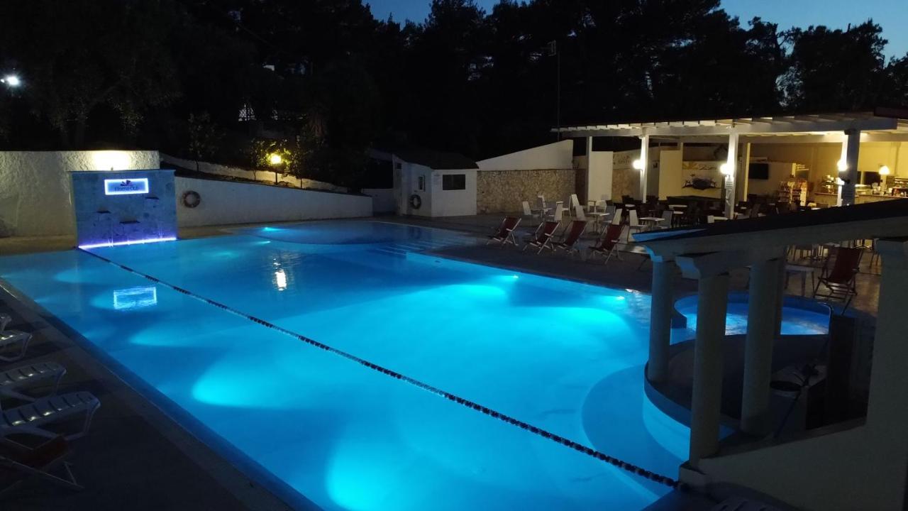 Villaggio Elisena Vieste Kültér fotó