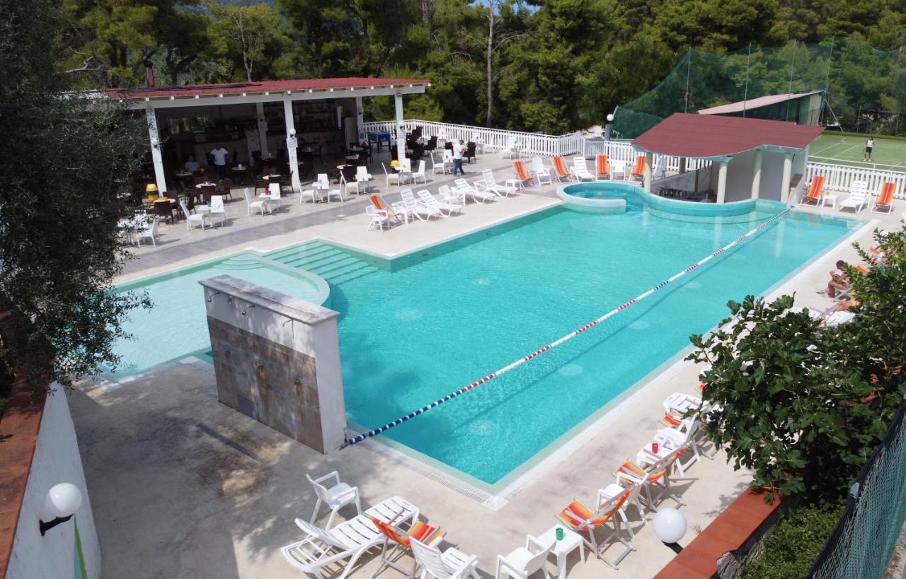 Villaggio Elisena Vieste Kültér fotó