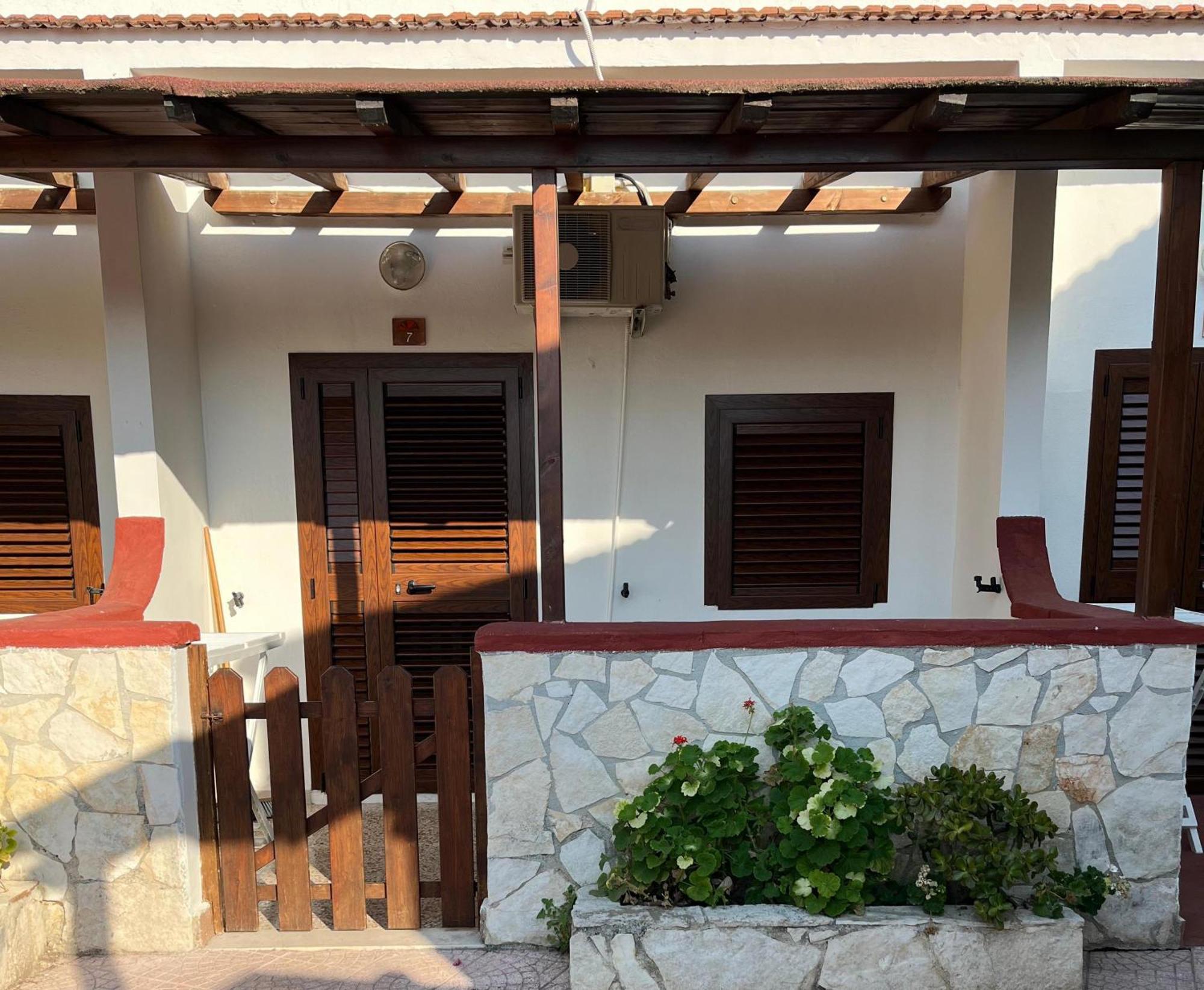 Villaggio Elisena Vieste Kültér fotó