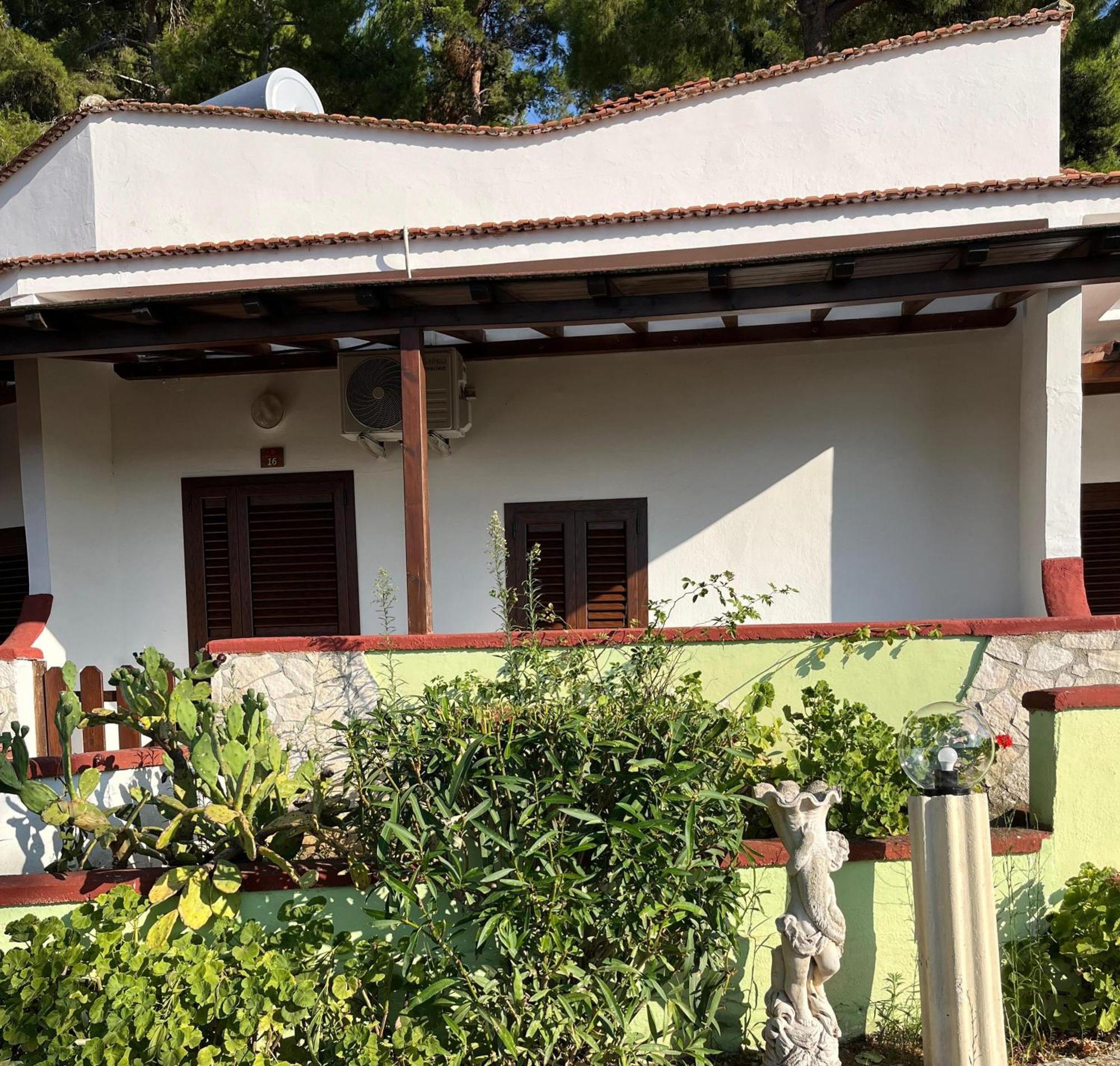 Villaggio Elisena Vieste Kültér fotó