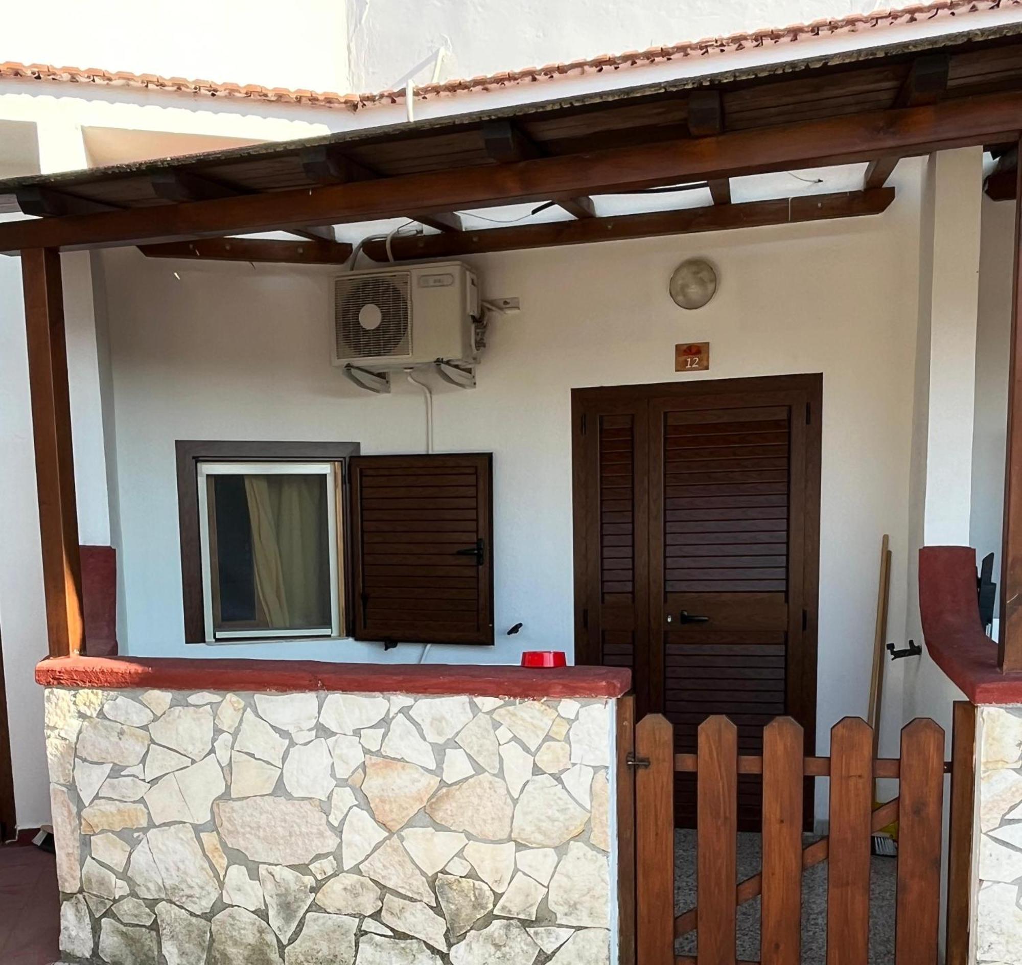 Villaggio Elisena Vieste Kültér fotó