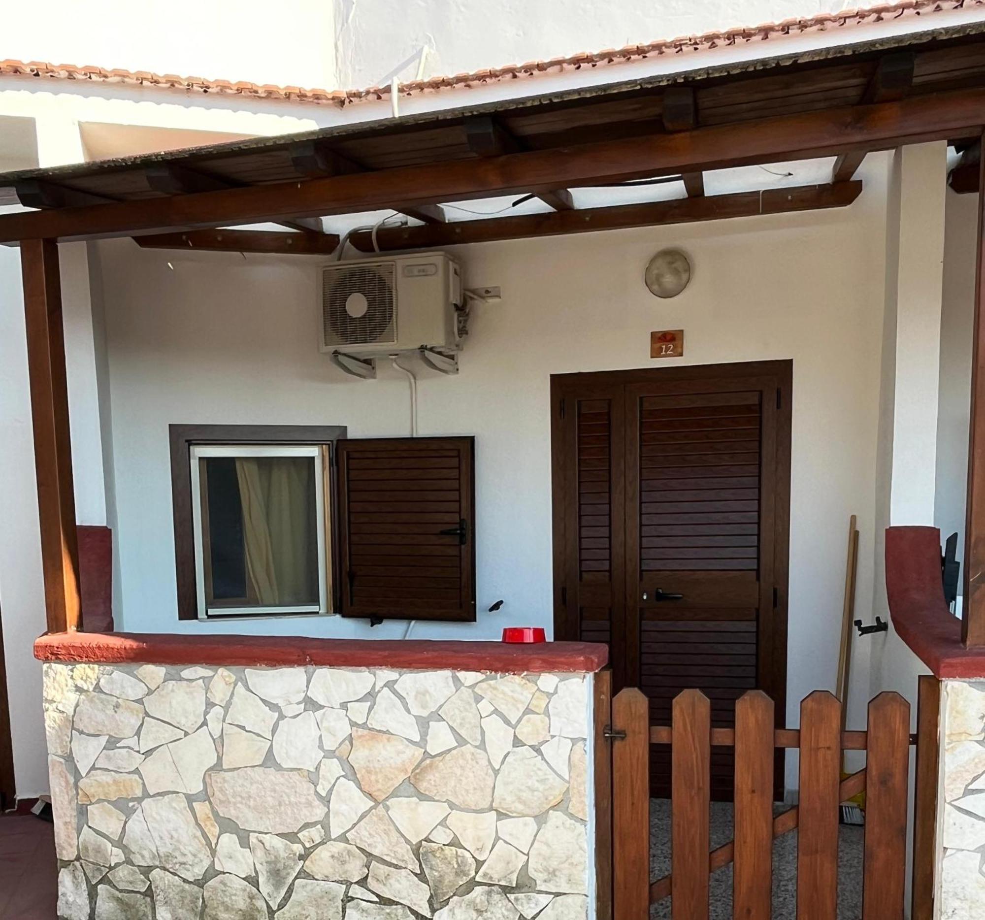 Villaggio Elisena Vieste Kültér fotó