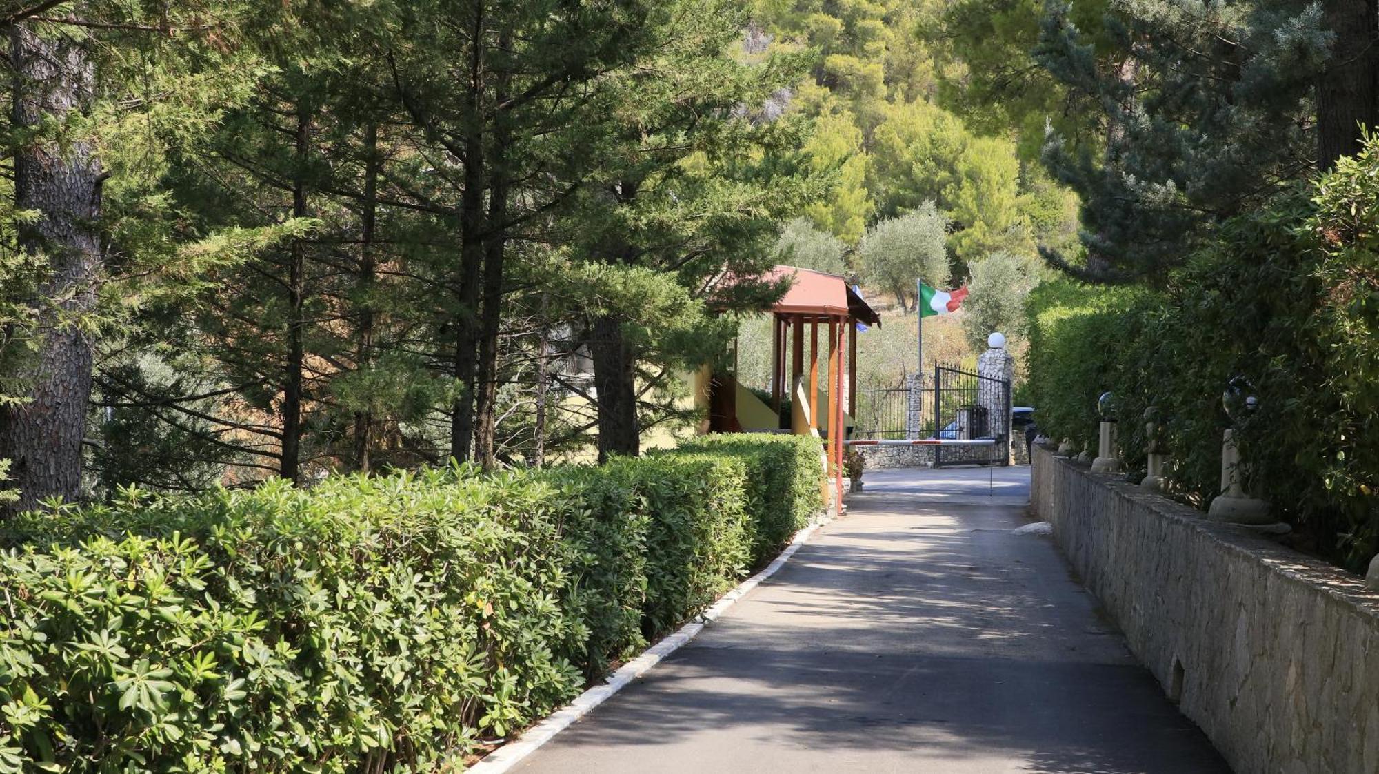 Villaggio Elisena Vieste Kültér fotó