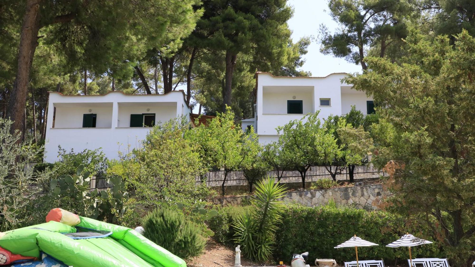 Villaggio Elisena Vieste Kültér fotó