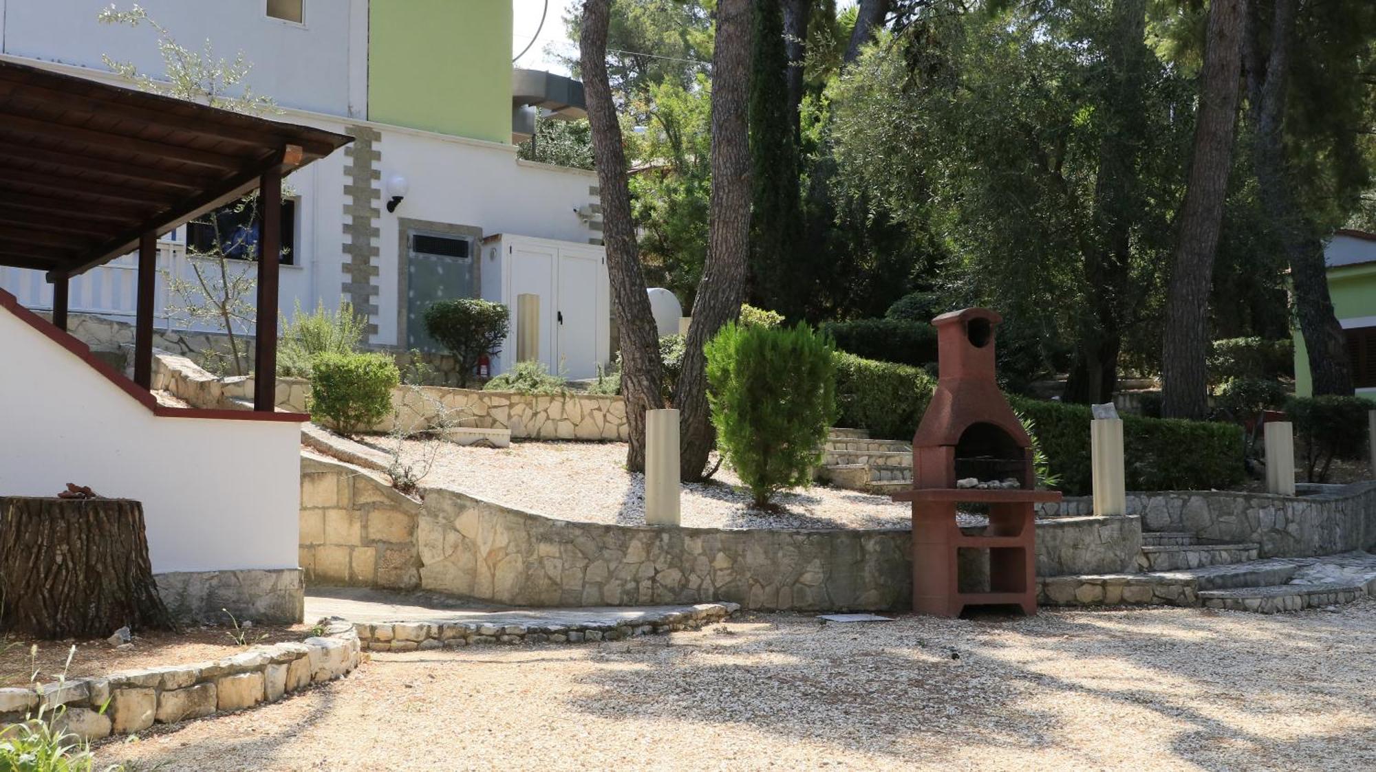 Villaggio Elisena Vieste Kültér fotó
