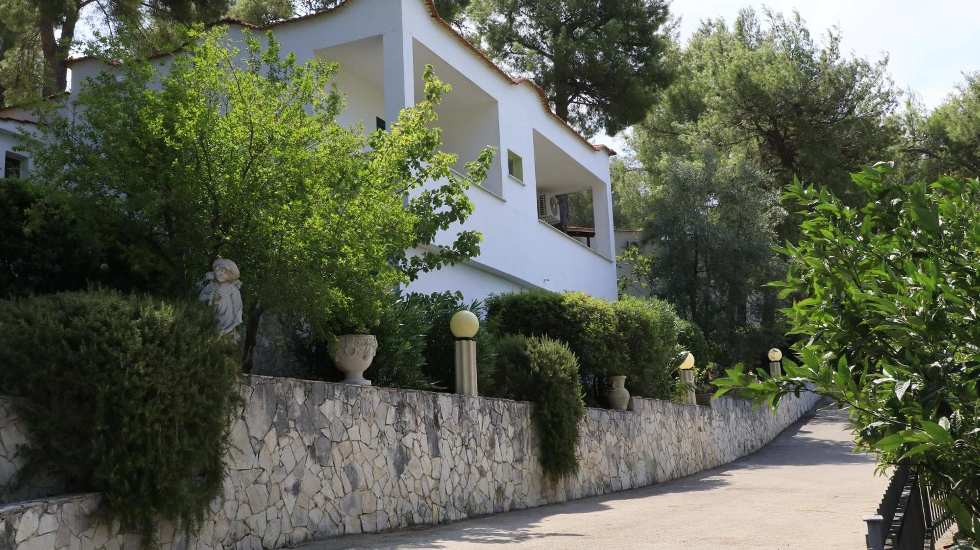 Villaggio Elisena Vieste Kültér fotó
