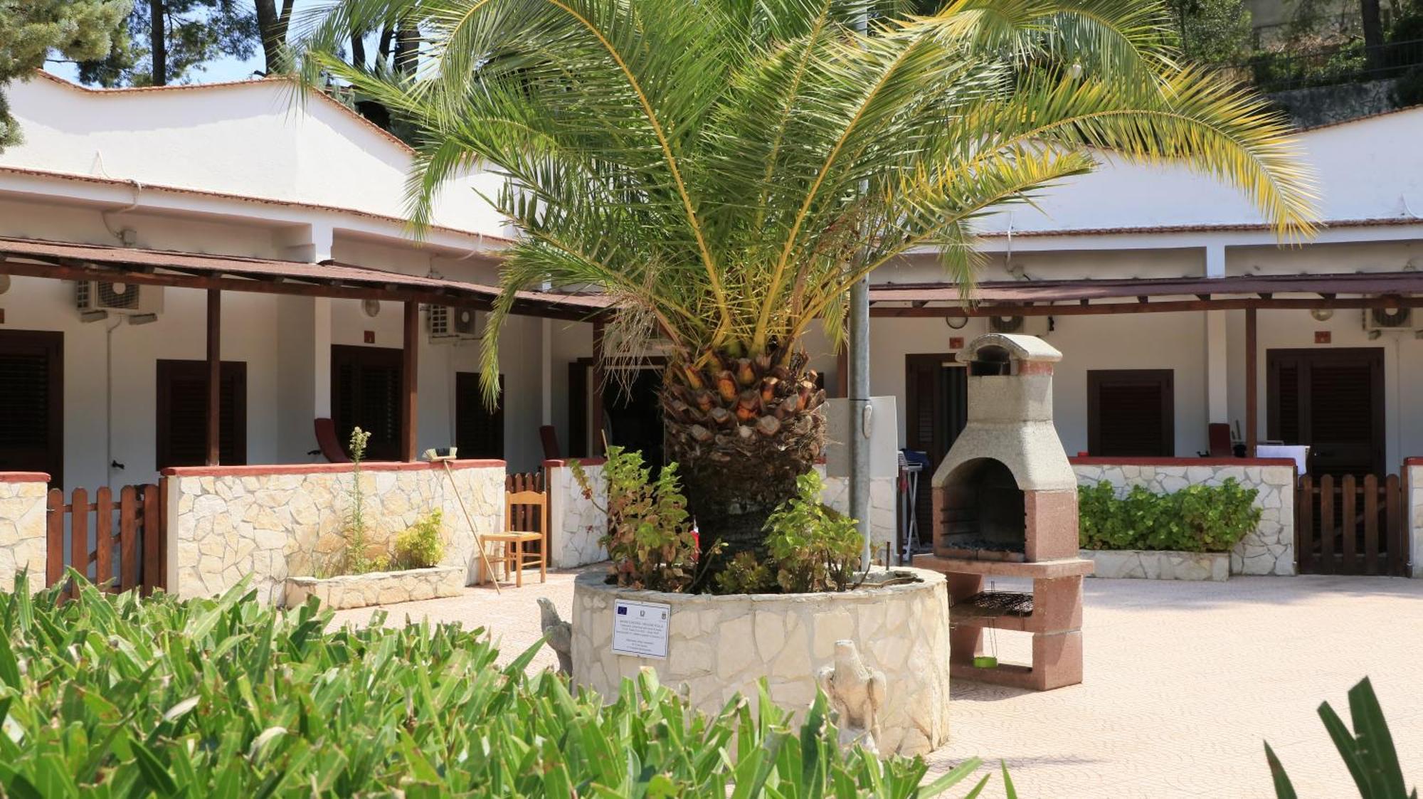 Villaggio Elisena Vieste Kültér fotó