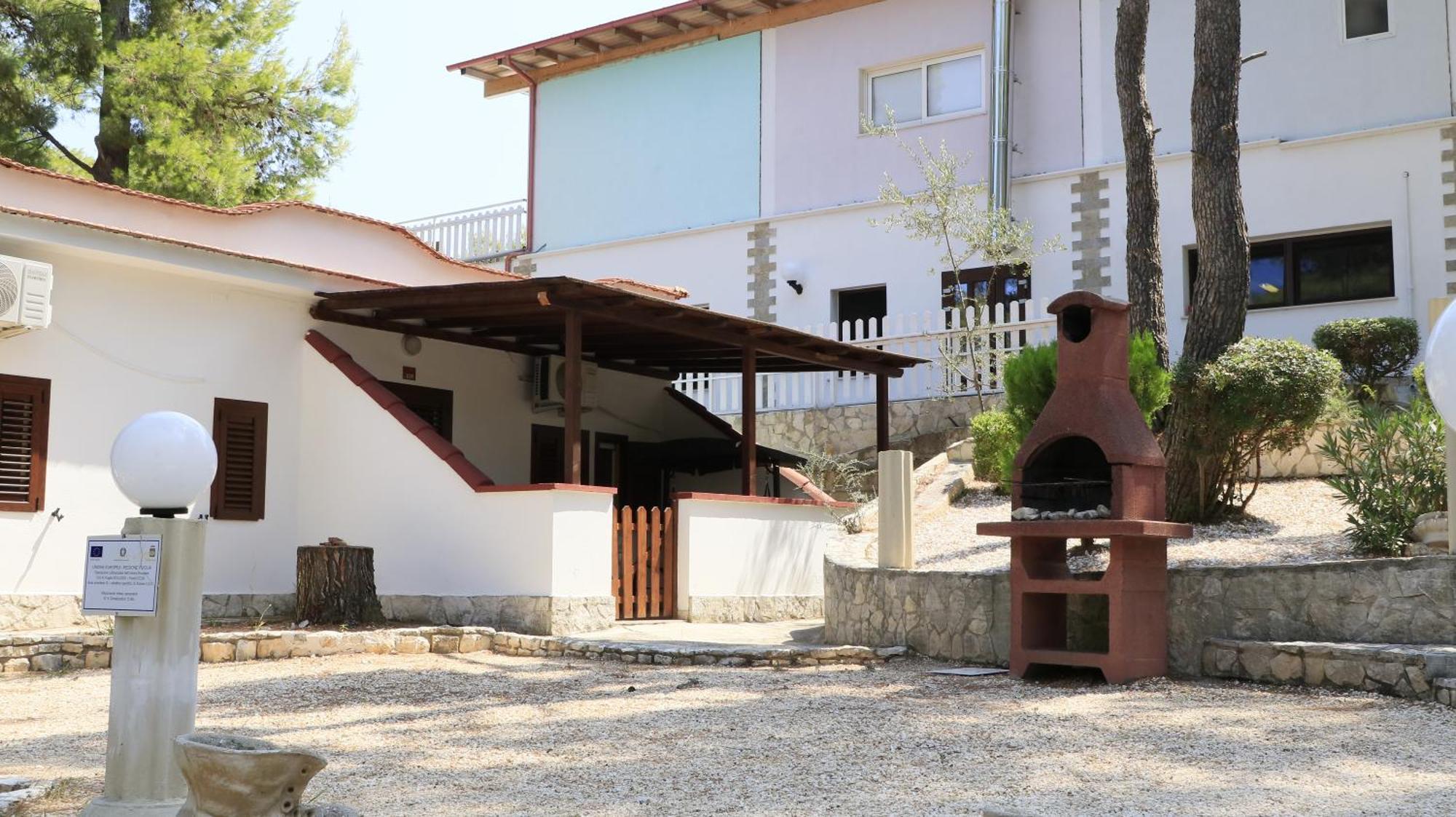 Villaggio Elisena Vieste Kültér fotó