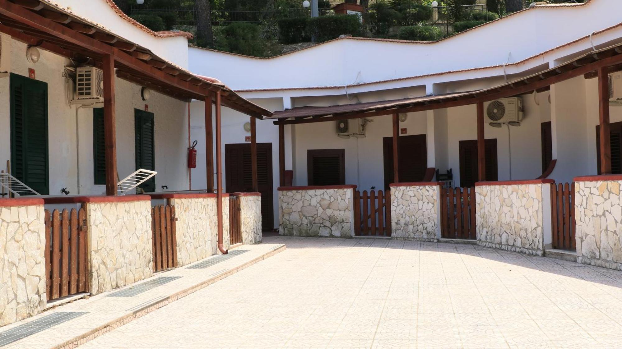 Villaggio Elisena Vieste Kültér fotó