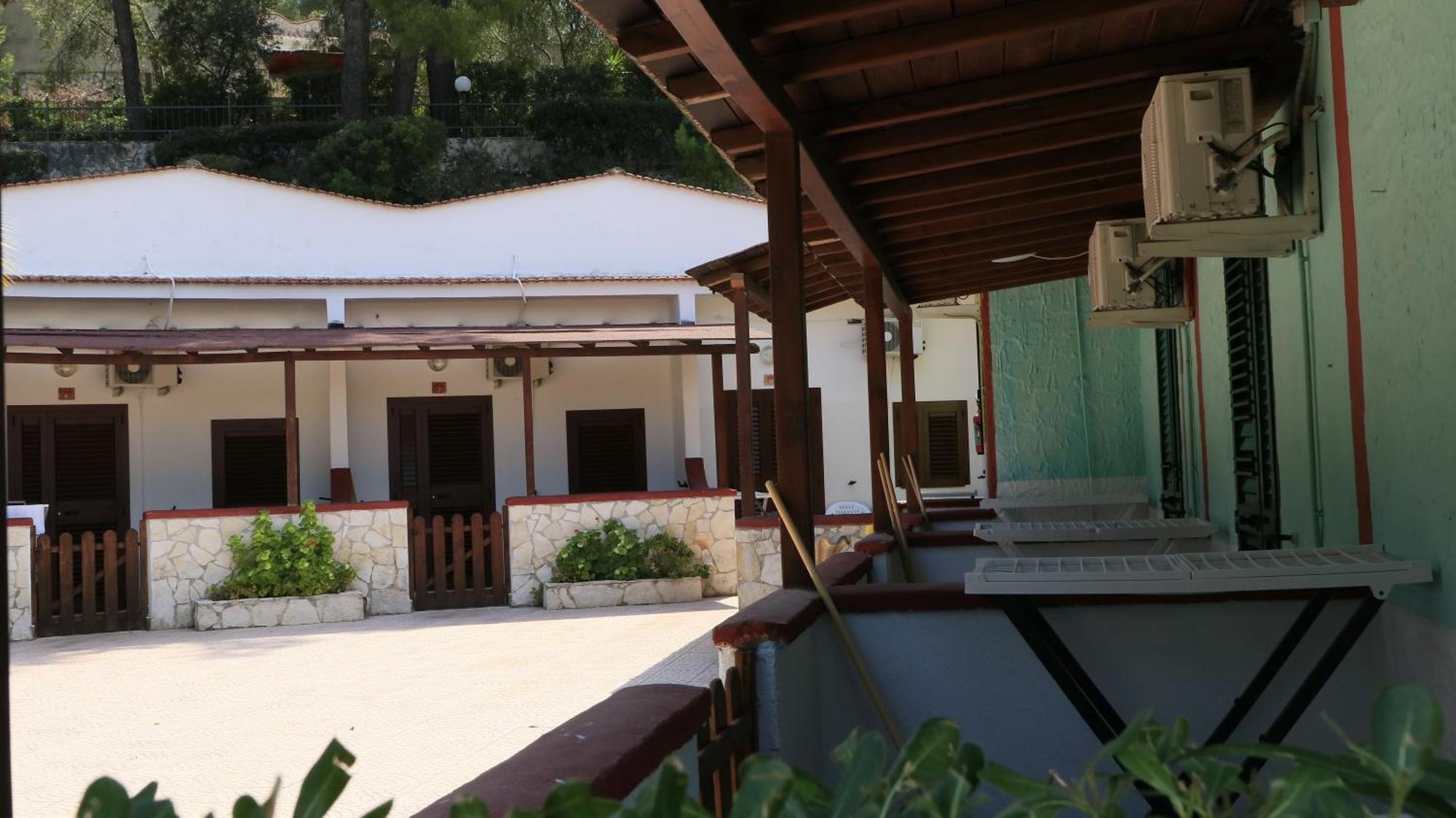 Villaggio Elisena Vieste Kültér fotó
