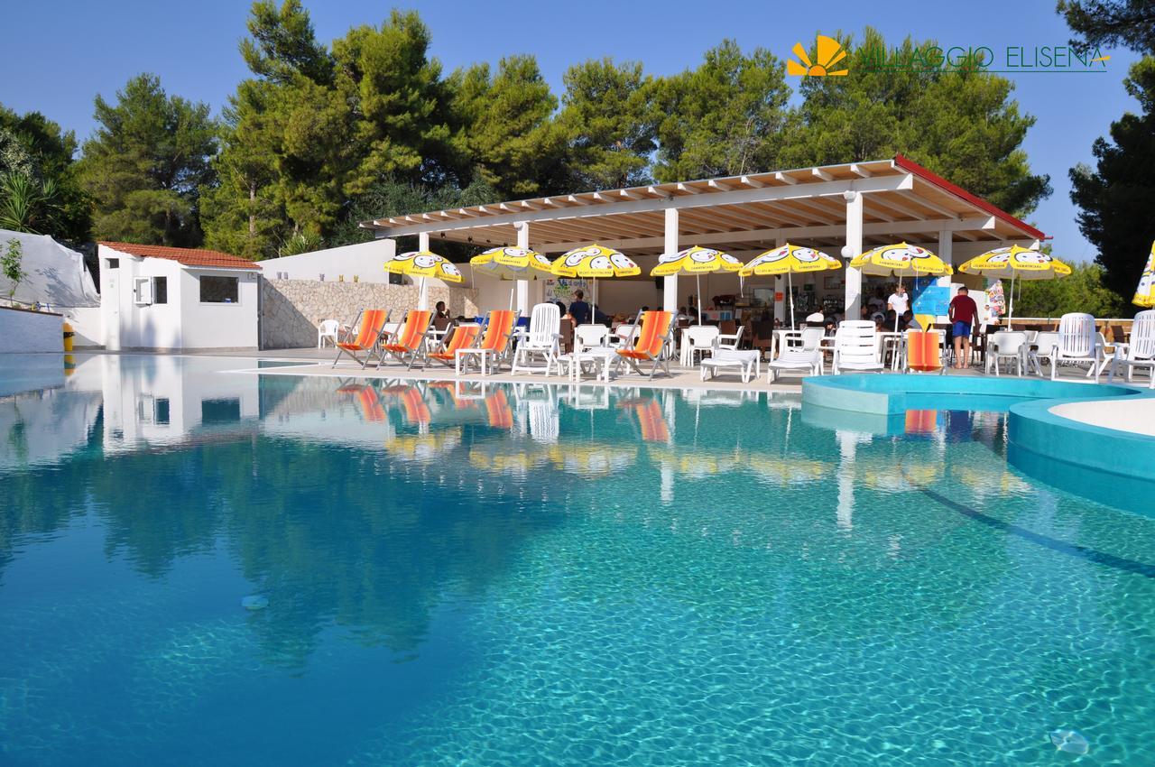 Villaggio Elisena Vieste Kültér fotó