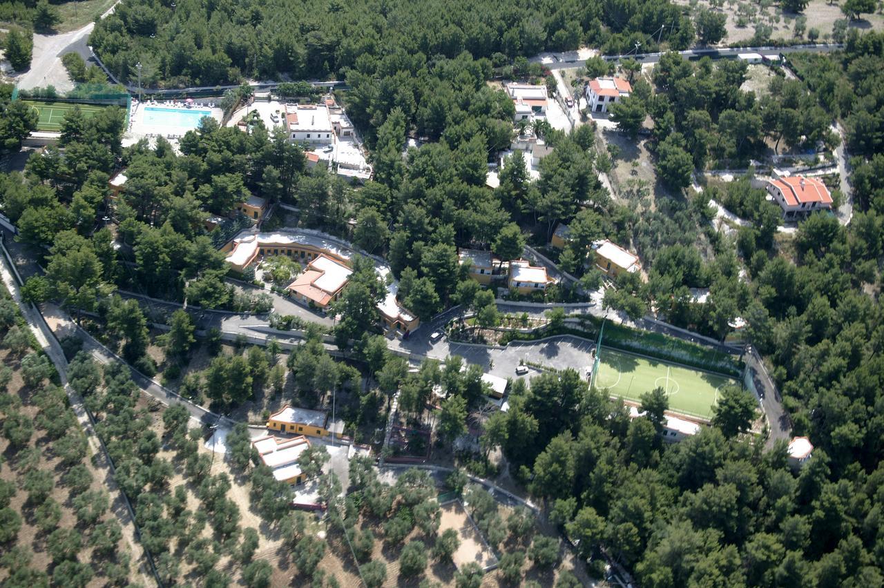 Villaggio Elisena Vieste Kültér fotó