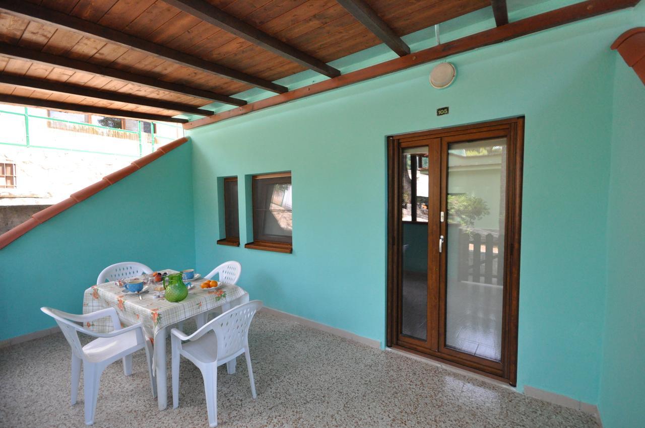 Villaggio Elisena Vieste Kültér fotó