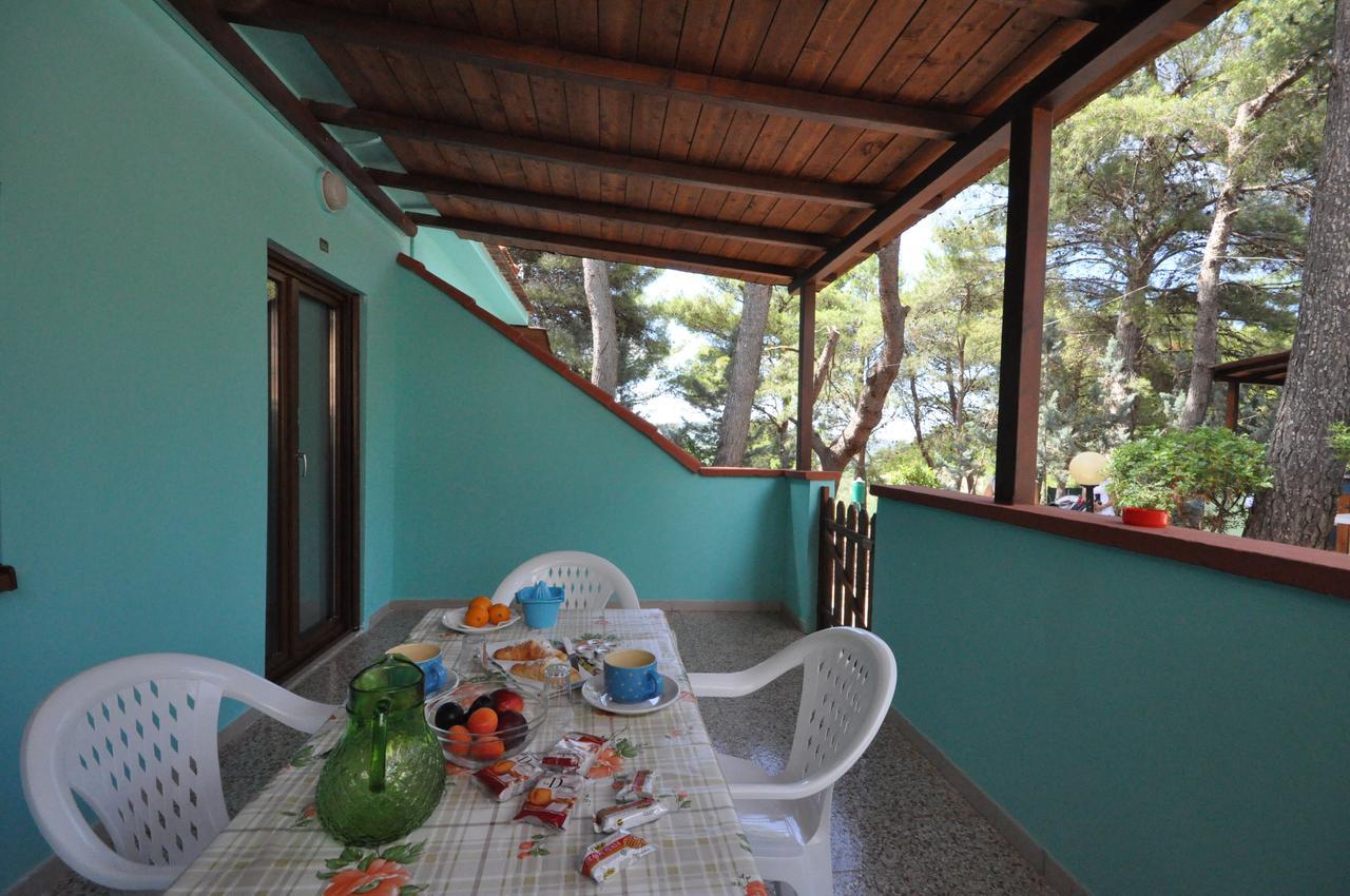 Villaggio Elisena Vieste Kültér fotó