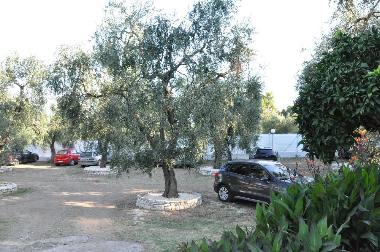 Villaggio Elisena Vieste Kültér fotó